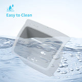Leapmotor B10 2025 2026 Car Armrest Box Rear Storage Tray Organizers Interior Accessories Tidying Silicone Car Interior Acces