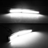 Side Marker Lamps Front & Rear Kit for Dodge Challenger 2015-2022