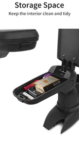 Center Console Armrest Storage Box for MINI COOPER