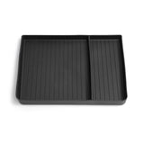 Volkswagen WV Jetta 2020-2025 Stowing Tidying Car Tray Organizer Accessories Black