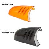 Amber Sequential Turn Signal Lights for Chevy/GMC Car Interior Accessory iJDM