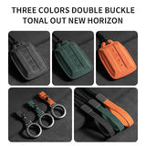 Car Key Case For Great Wall GWM WEY TANK Keychain Car Accessory OEM