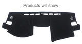 Custom Fit Dashboard Cover Mat for Subaru Impreza Forester Dashboard Mat CATUSIKI