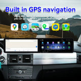 24.6" Dual Screen Android Head Unit for Mercedes Benz GLK 2009 Android Head Unit Aotsr