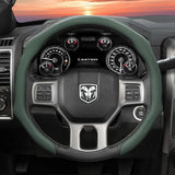 Perforated Leather Steering Cover for Ram 1500