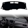 Custom Fit Dashboard Cover Mat for Chevrolet Equinox 2017–2023
