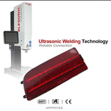 Rear Bumper LED Reflector Light for Mercedes Sprinter Car Interior Accessory iJDM