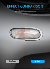 Smart 453 Fortwo Turn Signal Indicator Trim Cover Car Interior Accessory GMUNI