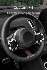 Steering Wheel Button Frame Trim for Mini Cooper U25 Car Interior Accessory GMUNI
