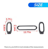 Center Console AC Vent Trim for Chery Jetour T2