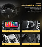 Snapdragon Wireless CarPlay Unit for Mercedes E-Class W207