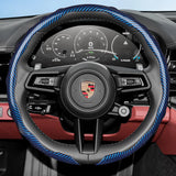 Carbon Fiber Wheel Cover for Porsche Macan Cayenne