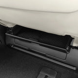 Toyota Alphard Vellfire 40 Series 2023-2026 Co-pilot Under Seat Storage Box Car Front Seat Lower Box Accessories Under Seat S