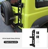 Trunk Ladder Heavy Duty for Suzuki Jimny 2019-2025 Car Interior Accessory HEBE