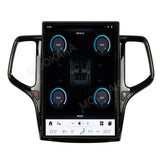 12.3 Inch Android 13 Head Unit for Jeep Grand Cherokee 2010–2019