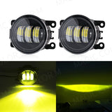 8000LM Universal LED Fog Lights for Citroen Ford Honda