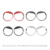 Headlight Cover Stickers for Suzuki Jimny 2019-2024