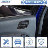 Carbon Fiber ABS Interior Trim for Chrysler 300C 2011-2024 Car Interior Accessory OEM