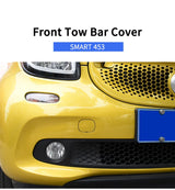 Tow Bar Cover Protective for Smart Fortwo Forfour Car Interior Accessory GMUNI