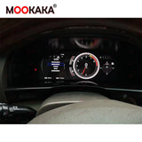 Digital Instrument Cluster LCD Cockpit for Lexus GX470 2002–2007 Car Interior Accessory Aotsr