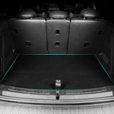 Rear Trunk Partition Storage Board for MINI COOPER Car Interior Accessory GMUNI