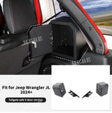 Secure Storage Box for Jeep Wrangler JL 4-Door 2024 Car Interior Accessory HEBE