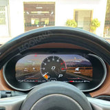 Digital Instrument Cluster Virtual Cockpit for Jeep Grand Cherokee Android Head Unit Aotsr