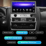 13.1" Android Auto Multimedia Radio for Nissan Armada 2010–2021 Android Head Unit Aotsr