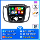 Android 15 Multimedia GPS Navigation for Ford Kuga 2 2012–2019