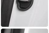 Tesla Model 3 Highland Y Juniper Silicone Door Lock Cover
