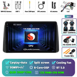 Android 15 Multimedia Radio for Chrysler Grand Voyager 2011–2015