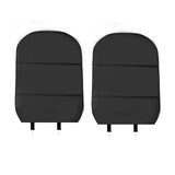 Rear Seat Anti-Kick Protector Pad for Volvo XC40 C40 Car Interior Accessory LINGLUYANG