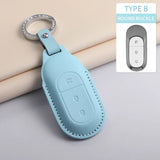 Car Key Case Cover For 2023 Leapmotor C01 T03 S01 C11