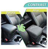Armrest Box Protector Cover for Mitsubishi Pajero 2007-2021