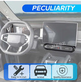 Center Console AC Vent Trim for Chery Jetour T2 Car Interior Accessory HEBE
