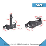 Tailgate Antenna Bracket Rack for Chery Jetour T2