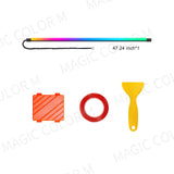 64 Color RGB Ambient Light App Control Universal Fit