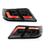 Toyota Camry LED Tail Lights Amber Signal 06-11