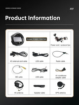 9-Inch Android 13 Multimedia Player for MINI F54 F55 F56