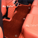 Custom Floor Mats for Changan Deepal S05 2024 2025 2026 Floor Mats My Zofia