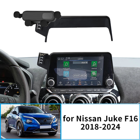 Smart Wireless Charging Phone Holder for Nissan Juke 2018–2024 Car Phone Holder OEM