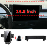 Wireless Charging Phone Mount for GAC Aion Y 2022–2024