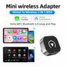 Wireless CarPlay Adapter for Factory Wired Radios