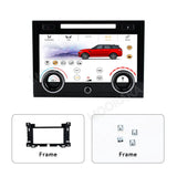 Digital Climate Control Touchscreen for Range Rover 2013–2017 Car Interior Accessory Aotsr