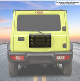 Tailgate Extension Bracket for Suzuki Jimny 2019