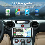 Android 15 Navigation Stereo for Kia Carens 2006–2012 Android Head Unit RSNAVI