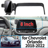 Wireless Charging Phone Mount for Chevrolet Orlando 2018–2022