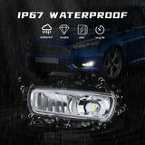LED Ambient Light Super Bright for Ford Focus 2015 LED Ambient Light MAGIC COLORM