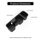 Kia Telluride Center Console Cup Holder Shock-Absorbing Storage Tray Car Accessories Drinks holders OEM
