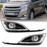 DRL Fog Lights for Toyota Noah 2018-2021